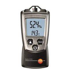 TESTO Testo 05600610 610 Thermal Hygrometer