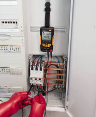 TESTO Testo 05907603 Digital Multimeter with TRMS 1000V
