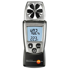 TESTO 05604102 AIR FLOW METERS