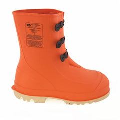 TINGLEY Tingley 82330.07 Hazproof Waterproof Boots, PVC Upper, Steel Toe, Size 7