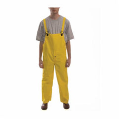 TINGLEY Tingley O53107.LG Light Duty Industrial Work Overall, L, Yellow, 0.35 mm PVC/Polyester