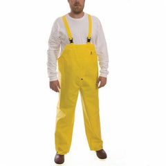 TINGLEY Tingley O56107.5X Fr Bib Overalls 5XL Polyester