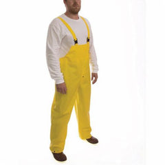 TINGLEY Tingley O56107.5X Fr Bib Overalls 5XL Polyester