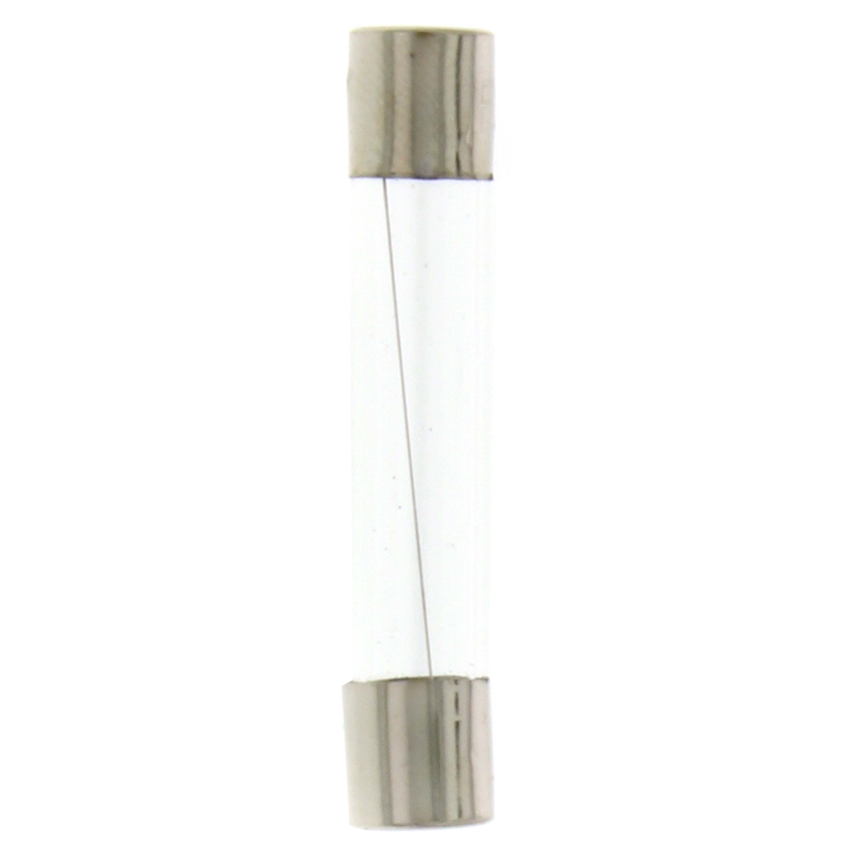 ZEBRA INSTRUMENTS Zebra Instruments ZFG03 3A Glass Fuse Pack of 25 Replacement MPN