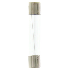 ZEBRA INSTRUMENTS Zebra Instruments ZFG03 3A Glass Fuse Pack of 25 Replacement MPN