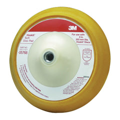 3M 3M 7000045673 Hookit Soft Disc Pad, 8 in Dia Pad, Hookit Attachment