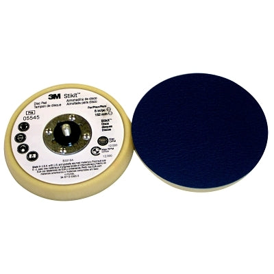 3M 3M 7100032986 Stikit 5 Low Profile Disc Pad 5/16-24 External