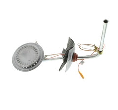 AO SMITH AO Smith 100109314 Burner/Door Assembly Kit Natural Gas (Nat Gas) Replacement MPN 9003560005