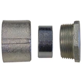 APPLETON Appleton EC-150 EC150 APN 3-Piece Concretetight Conduit Union 1-1/2 in 90 deg