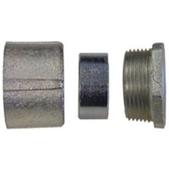 APPLETON Appleton EC-150 EC150 APN 3-Piece Concretetight Conduit Union 1-1/2 in 90 deg