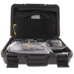 BACHARACH Bacharach 0024-8518 Fyrite INSIGHT Plus Reporting Kit with Long Life O2 Sensor Electronic Combustion Analyzer