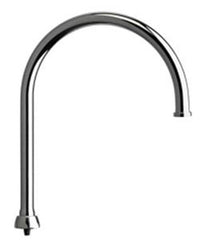 CHICAGO FAUCETS GN8FCJKABCP BATH & KITCHEN FAUCETS