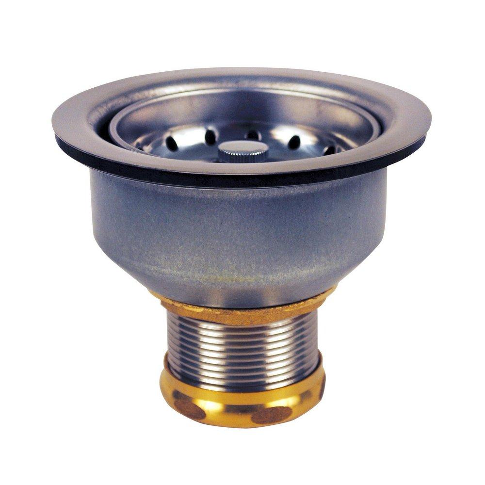 OATEY Dearborn 15BN Stainless Steel Basket Strainer