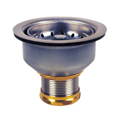 OATEY Dearborn 15BN Stainless Steel Basket Strainer