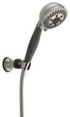 DELTA Delta 55445-SS H2Okinetic 5-Setting Adjustable Wall Mount Hand Shower