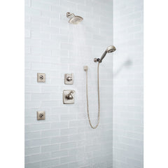 DELTA Delta 55445-SS H2Okinetic 5-Setting Adjustable Wall Mount Hand Shower