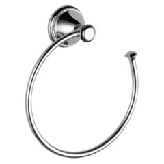 DELTA Delta 79746 Cassidy Towel Ring Chrome