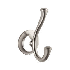 DELTA Delta 79435-SS Double Robe Hook in Stainless