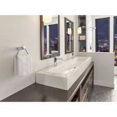 DELTA FAUCET Delta 77446 Zura®: Towel Ring