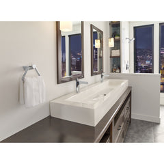 DELTA FAUCET Delta 77446 Zura®: Towel Ring