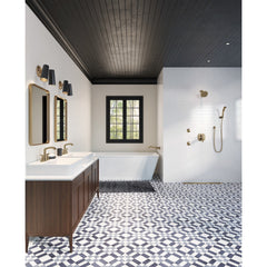 DELTA FAUCET Delta H560CZ Integrated Diverter Helo
