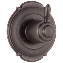 DELTA FAUCET Delta T11855-RB 3-Setting 2-Port Diverter Trim