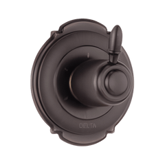 DELTA FAUCET Delta T11855-RB 3-Setting 2-Port Diverter Trim