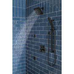 DELTA Delta SH5002-BL HydraChoice Body Spray - H2Okinetic Invigorating Spray Head
