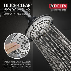 DELTA Delta T14294 Linden Monitor 14 Series Shower Trim Chrome