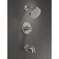 DELTA Delta T17435-SS Saylor: Monitor 17 Series Tub & Shower Trim in Stainless