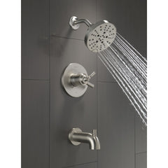 DELTA Delta T17435-SS Saylor: Monitor 17 Series Tub & Shower Trim in Stainless