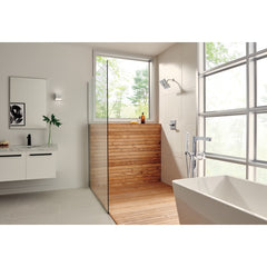 DELTA FAUCET Delta T17274 Monitor 17 Series H2Okinetic Shower Trim