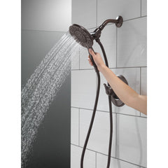 DELTA Delta T17294-RB-I Monitor 17 Series Shower Trim with In2ition 1.75 gpm Replacement MPN