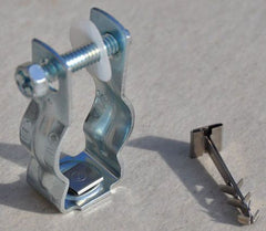 NVENT Erico CD0BSS CAD CD0BSS 1/2 Cond Hgr W/Bolt