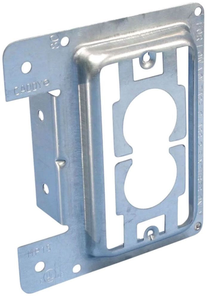 NVENT Erico MP1S Low Voltage Mounting Plate