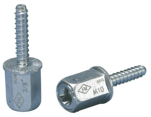 NVENT Erico CRLA37EG 3/8 Screw Replacement MPN