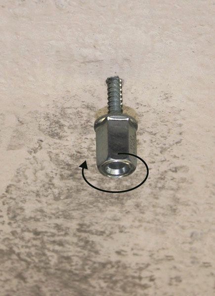 NVENT Erico CRLA37EG 3/8 Screw Replacement MPN