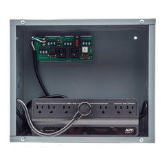 FUNCTIONAL DEVICES Functional Devices PSH600-UPS-STAT Uninterruptible Power Supply Kit