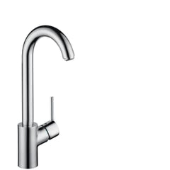 HANSGROHE Hansgrohe 72010821 Talis S Single Handle Bathroom Sink Faucet 1.2 GPM