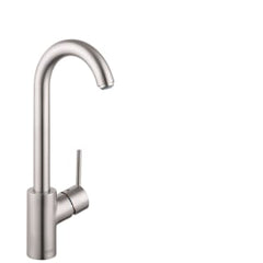 HANSGROHE Hansgrohe 72010821 Talis S Single Handle Bathroom Sink Faucet 1.2 GPM