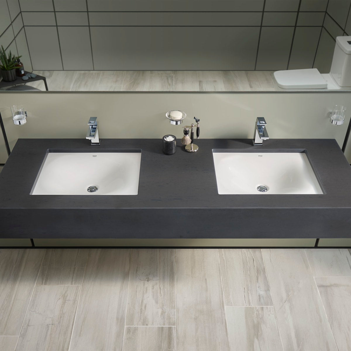 GROHE Grohe 23670GN0 Single Hole Single-Handle Bathroom Faucet 1.2 GPM