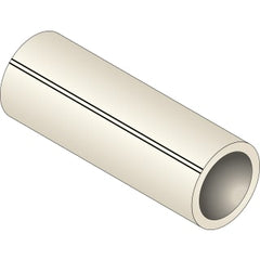 HEATLINK HeatLink 20245 HeatLink 1-1/2 x 20' Black Print on White PureLink Plus UV Stabilized PEX-a Tubing