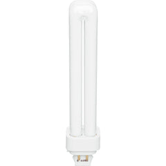 HALCO LIGHTING Halco 109094 CFL Double Tube 4-Pin Electronic T4 Bulb G24Q-3 Base 26W 4100K Dimmable