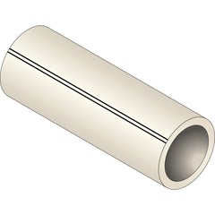 HEATLINK HeatLink 20254 HeatLink 2 x 20' Black Print on White PureLink Plus UV Stabilized PEX-a Tubing