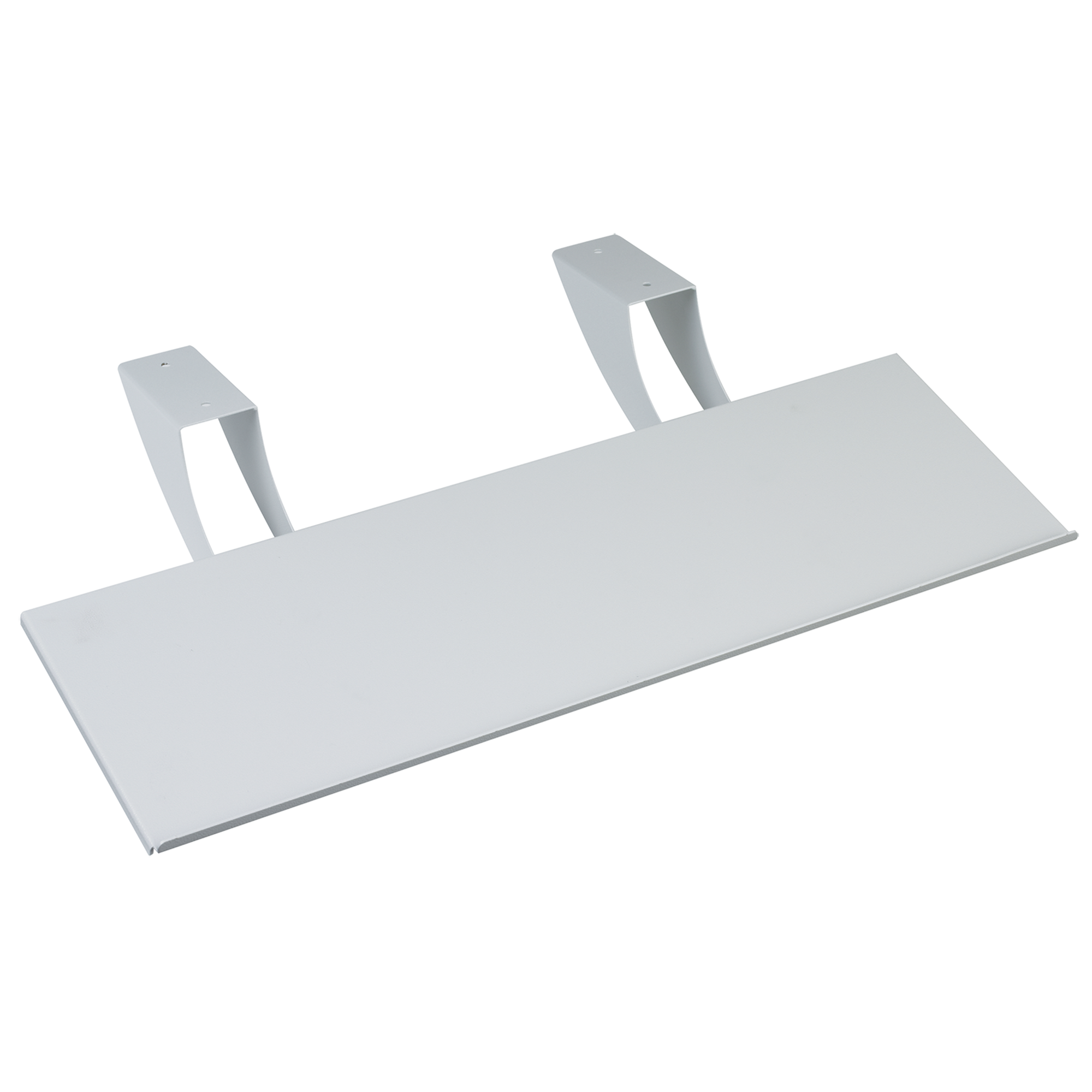 NVENT HOFFMAN CKBT Keyboard Tray Steel Light Gray