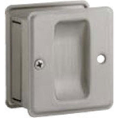 IVES Ives 990A15 Sliding Door Passage Pull Satin Nickel