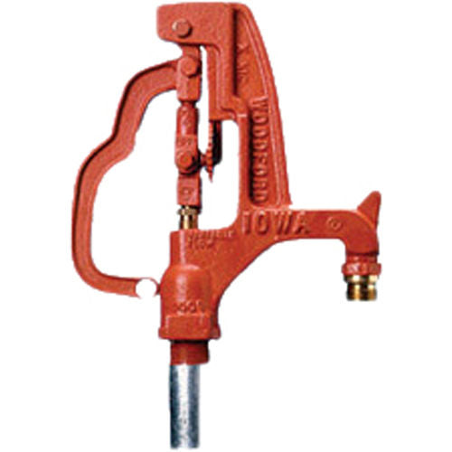 WOODFORD Woodford Y34-7 Freezeless Iowa Yard Hydrant (3/4 in FNPT)