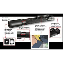 SENSIBLE PRODUCTS UPL-1 WORK LIGHTS & FLASHLIGHTS