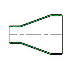 SERVICE METAL SCR03.002.0 DUCT REDUCERS