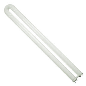 SYLVANIA Sylvania 21879 U-Shaped Fluorescent Lamp 31 W T8 Replacement MPN